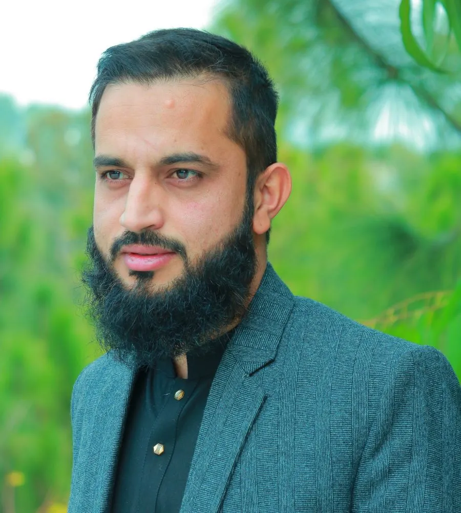 Tahir Murad, WordPress and Shopify web developer in Mansehra, Pakistan