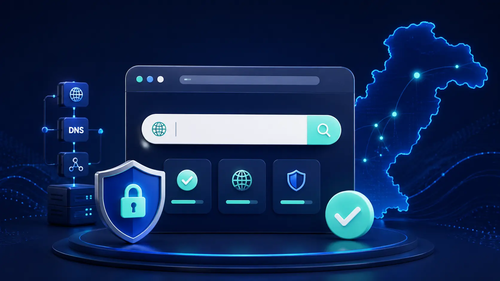How to buy a domain name in Pakistan securely